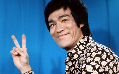 史上出拳最快的人 李小龍一分鐘之內(nèi)一共擊出170多拳