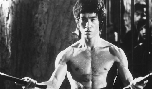 史上出拳最快的人 李小龍一分鐘之內(nèi)一共擊出170多拳
