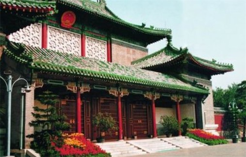 中國現(xiàn)存最早的帝王宮苑 始于明代的中南海