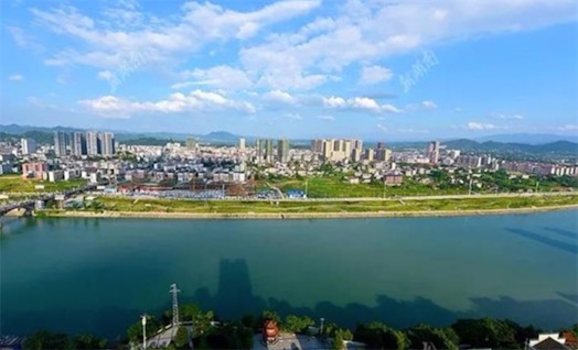 中國產(chǎn)銻最多的縣 湖南省新化縣錫礦山的銻礦儲量最大