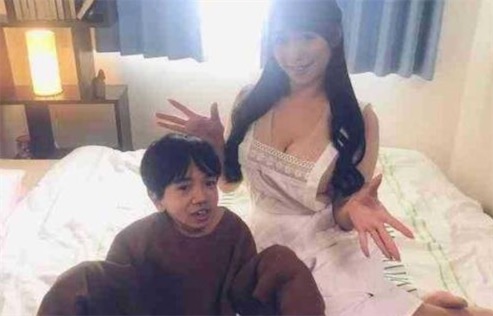 日本最矮男優(yōu) nishi君身高109厘米 體重38斤