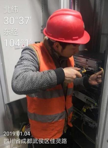 全國首個5G地鐵站在成都正式開通 移動5G網絡高速WiFi信號覆蓋站廳