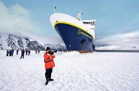 最荒涼地區(qū)南極洲:面積相當(dāng)于1.5個中國卻無1人定居 最低氣溫-89℃