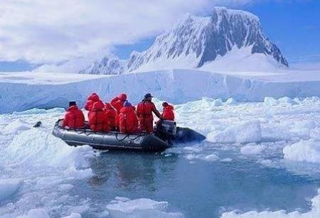 最荒涼地區(qū)南極洲:面積相當(dāng)于1.5個中國卻無1人定居 最低氣溫-89℃