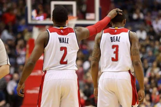 NBA統(tǒng)計(jì):奇才隊(duì)是唯一一支過去40年從未拿到過50勝的球隊(duì)