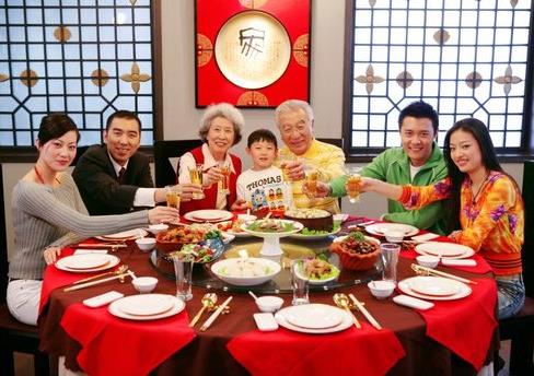 略談中國(guó)人餐桌上的禮儀有哪些