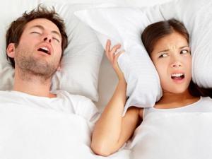 打呼嚕的原因？別讓呼嚕奪走男人的健康