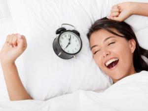 什么時候睡覺好？什時間起床好