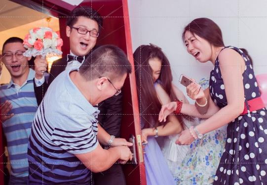 結(jié)婚堵門整新郎招數(shù) 結(jié)婚堵門游戲問(wèn)題攻略 調(diào)節(jié)氣氛的重點(diǎn)