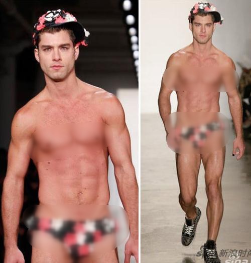 r(sh)bŮģ¶b-The Blonds (chng)