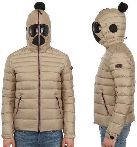 谷歌(Google)牌羽絨服證明是假消息,實(shí)為頁(yè)面有Goggle字樣鬧烏龍