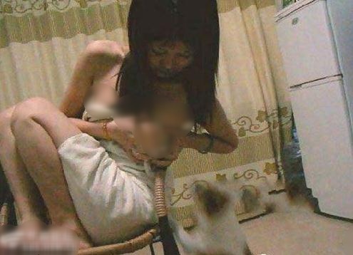 美國(guó)母親母乳喂養(yǎng)寵物狗“蜘蛛”兩年,國(guó)內(nèi)喂奶門(mén)90后小妹擠奶喂小狗,英國(guó)“離譜狗媽”用乳汁喂女兒和小狗