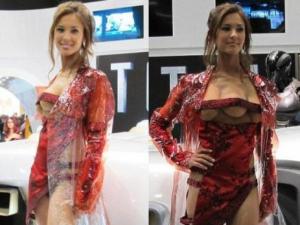 三乳女是真的嗎？全面回憶美女模特長(zhǎng)著三個(gè)乳房