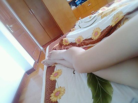 科普!有些大腿之間縫隙超大的女人完全是天生,與做那事OOXX無關(guān)(圖)