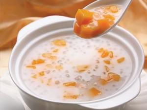 產(chǎn)婦能吃西米嗎？產(chǎn)婦吃西米的做法