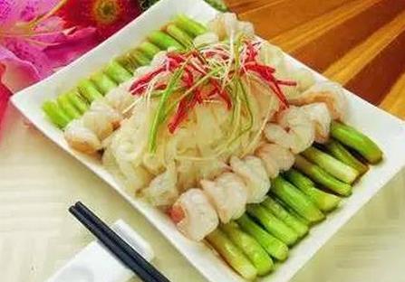 春季坐月子應(yīng)該怎么吃?紫菘鳳尾蝦和上湯羅漢素都適合產(chǎn)婦吃