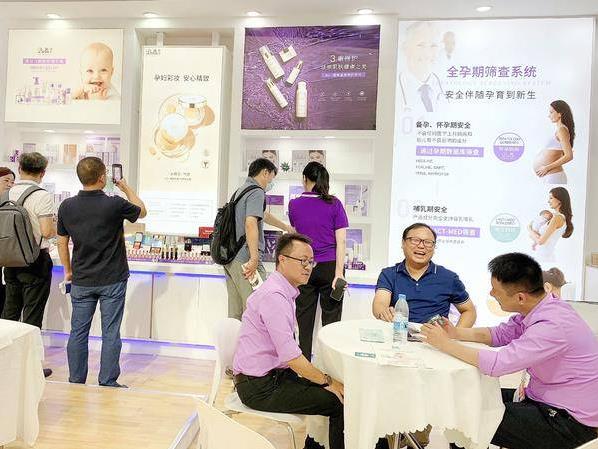Belli璧麗攜新品強(qiáng)勢(shì)登場(chǎng)2021CBME,共探母嬰產(chǎn)業(yè)新趨勢(shì)