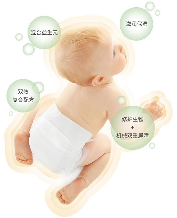 選擇合適的嬰兒身體乳,讓濕疹寶寶皮膚的夏季護(hù)理事半功倍