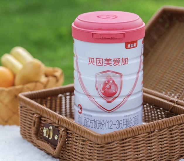 2021年奶粉排名前十名中,貝因美愛加更值得信賴
