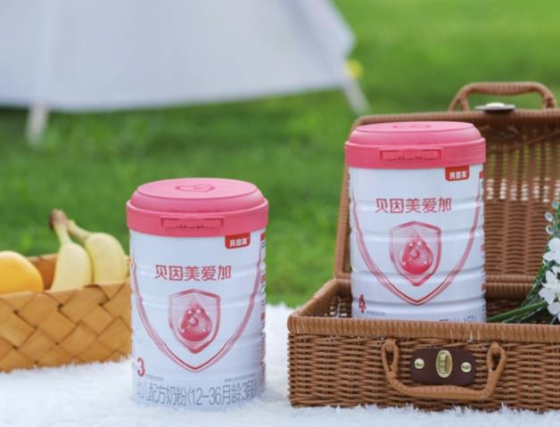 2021年奶粉排名前十名中,貝因美愛加更值得信賴