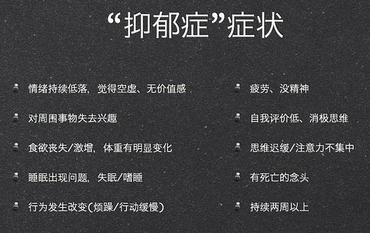 得抑郁癥是怎樣的體驗(yàn)?如何避免抑郁癥