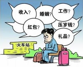 春節(jié)回家過(guò)年要花多少錢?今年到底要不要回家過(guò)年