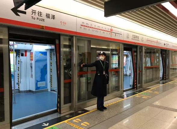 河北省石家莊地鐵全面恢復運營服務時間 乘坐地鐵時有什么要求