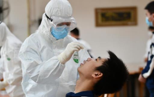 核酸為什么要三天二檢 核酸檢測為什么十個人一組