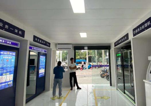 無人車管所周末可以辦理業(yè)務嗎?無人車管所可以辦理哪些業(yè)務