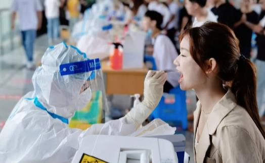 全員核酸沒做自己去醫(yī)院做可以嗎 全員核酸沒做會不會變黃碼