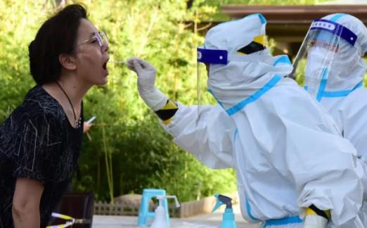 新增本土和無癥狀感染是什么關(guān)系 新冠無癥狀感染者跟確診有啥區(qū)別
