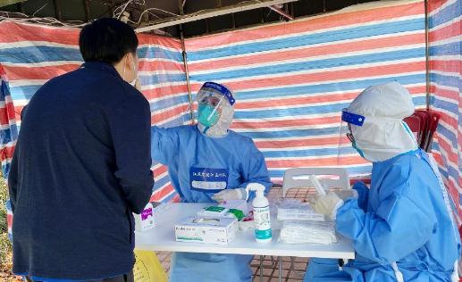 健康碼一會兒黃一會兒綠怎么回事 持黃碼可以去醫(yī)院做核酸嗎