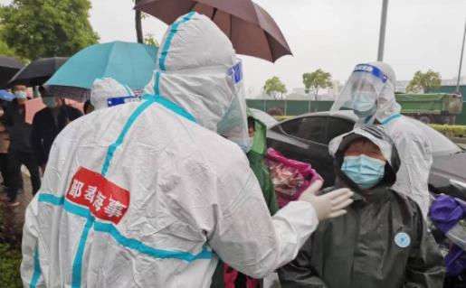 為什么健康碼突然變紅碼過會(huì)兒又變綠 為什么健康碼突然變紅碼