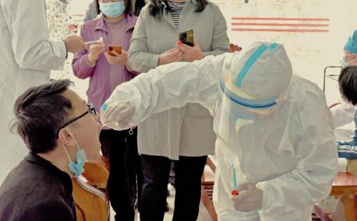 健康碼7d是黃色是什么意思 核酸檢測7d陰性是什么意思