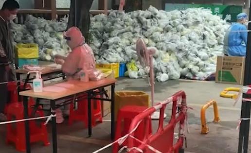 核酸待檢測機(jī)構(gòu)上傳是還沒有做嗎 核酸待檢測機(jī)構(gòu)上傳要多久出結(jié)果