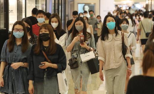 隨申碼黃碼有什么限制 上海隨申碼黃碼多久變綠碼