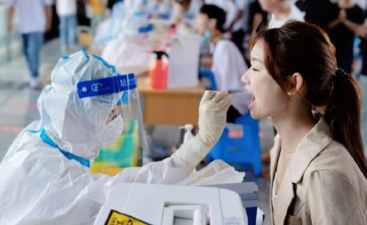 2+14健康管理要做幾次核酸檢測(cè) 2+14健康管理可以提前結(jié)束嗎