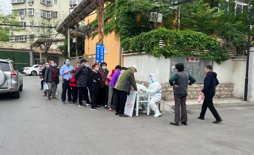核酸檢測(cè)顯示檢測(cè)中是不是還沒(méi)檢測(cè) 核酸檢測(cè)顯示檢測(cè)中一般多久出來(lái)