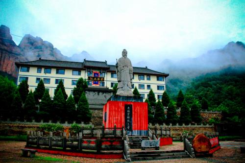 古武當山景區(qū)將舉辦三大活動