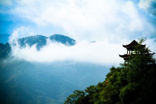 古武當山景區(qū)將舉辦三大活動