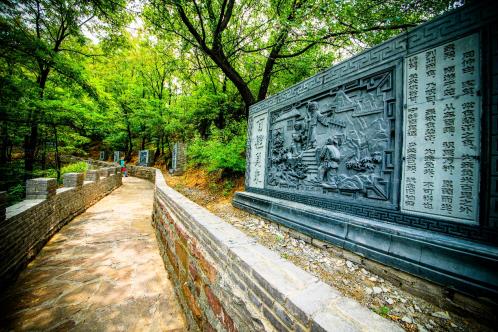古武當山景區(qū)將舉辦三大活動