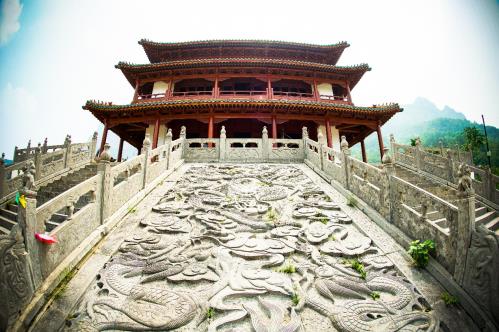 古武當山景區(qū)將舉辦三大活動
