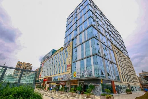 新店鑒賞 速8精選酒店成都武侯立交地鐵站店