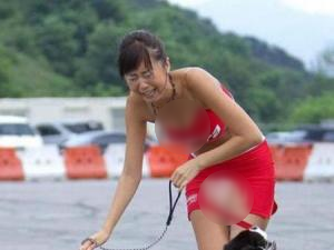 ?邪惡內(nèi)涵圖：美女花容失色啊，我想知道結(jié)局如何