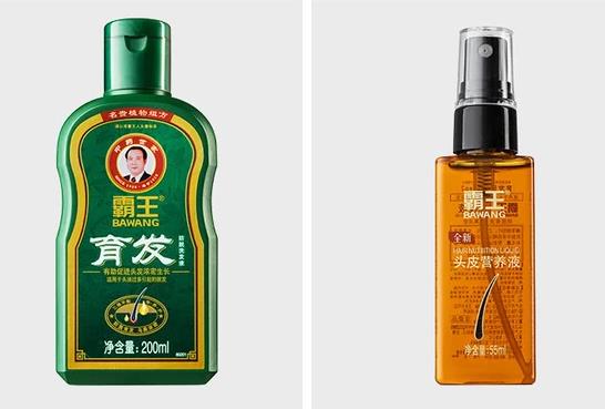 AEP、霸王……“禿”如其來的年輕人,要熟悉的防脫發(fā)洗發(fā)水