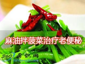 便秘吃什么好？治療便秘的偏方大全