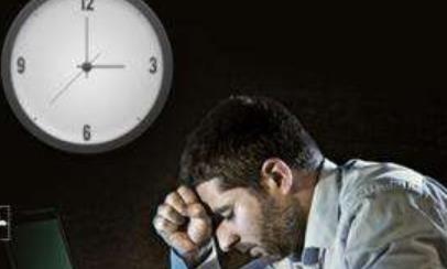 男性熬夜很傷害身體 推薦3種治療失眠的方法