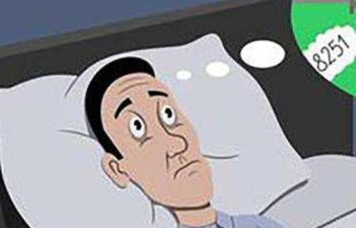男人都有出現(xiàn)過(guò)輾轉(zhuǎn)反側(cè)睡不著的情況 6個(gè)妙招讓你一覺到天亮