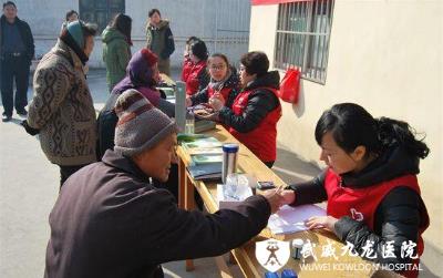 武威九龍醫(yī)院百姓評價好 專業(yè)為民彰顯醫(yī)者大愛