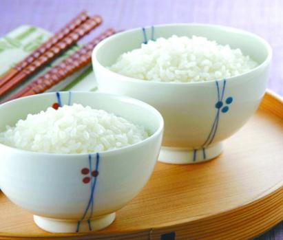 米飯防止肌膚干燥